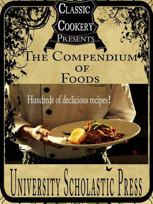 cover image of Classic Cookery Cookbooks